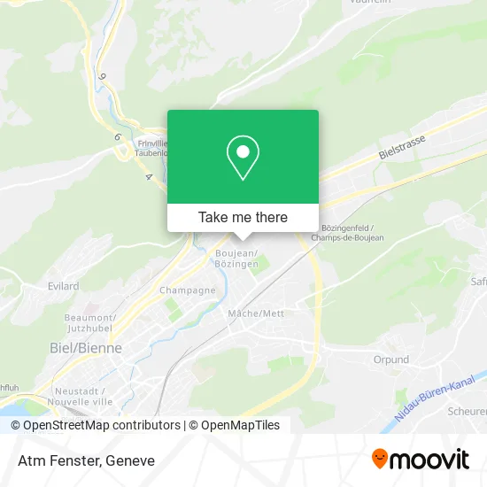 Atm Fenster map