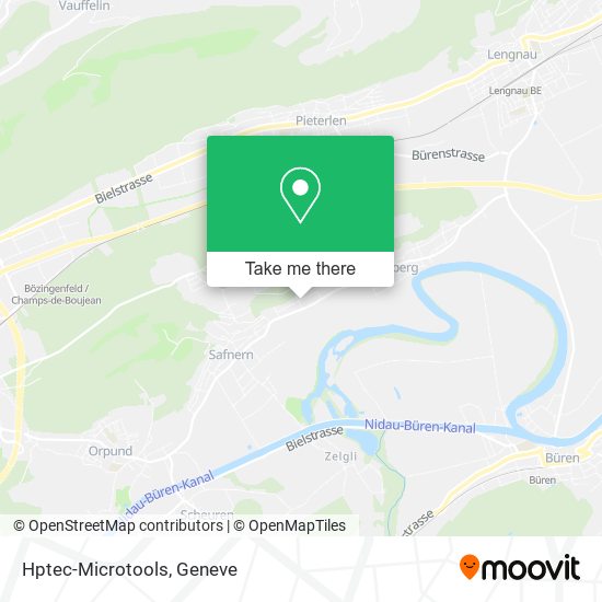 Hptec-Microtools map