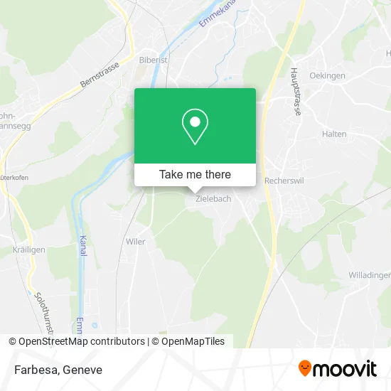 Farbesa map
