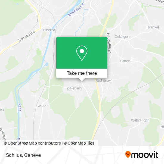 Schilus map