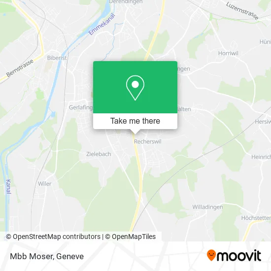 Mbb Moser map