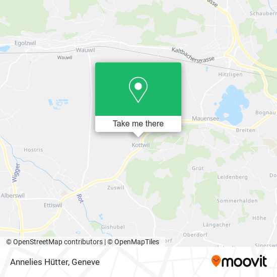 Annelies Hütter map