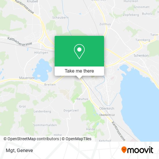 Mgt map