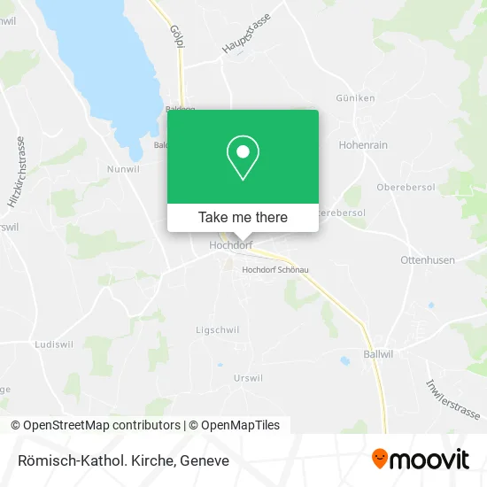 Römisch-Kathol. Kirche map