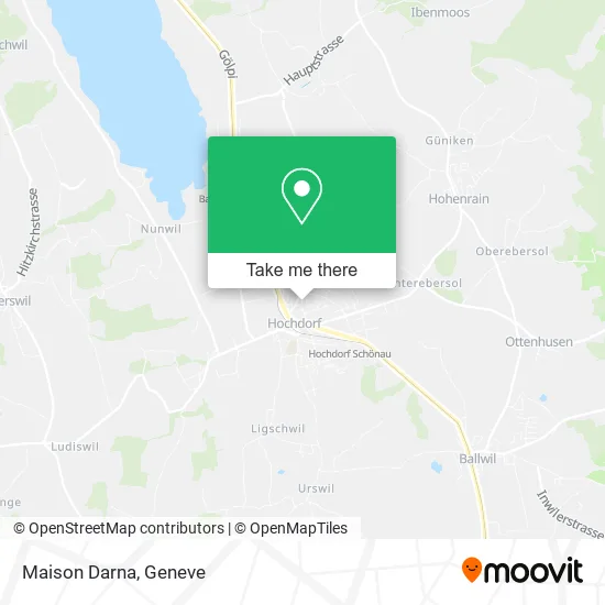 Maison Darna map