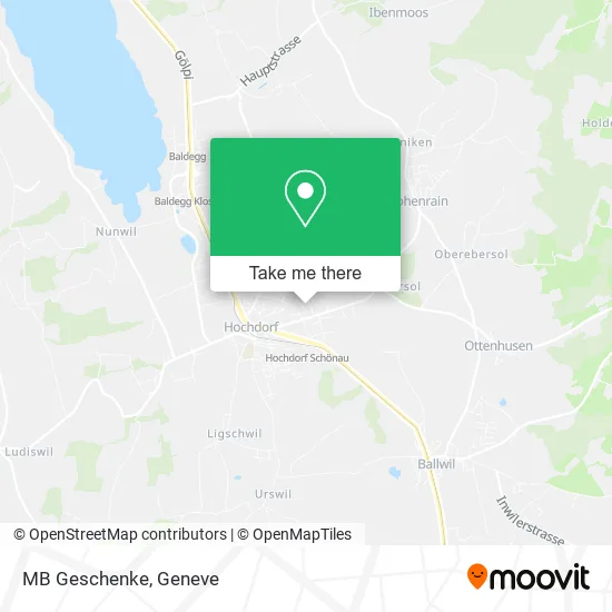 MB Geschenke map