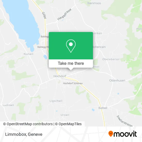 Limmobox map