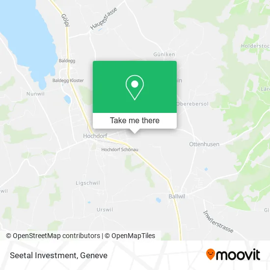Seetal Investment map