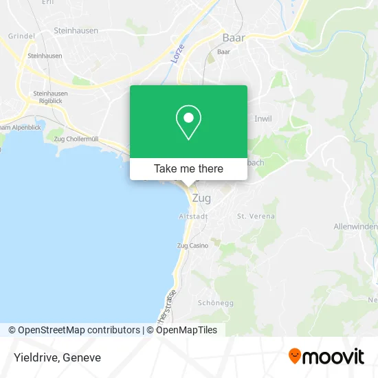 Yieldrive plan