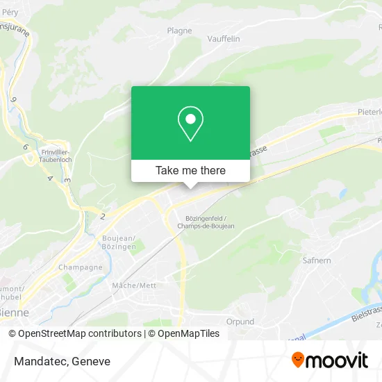 Mandatec plan