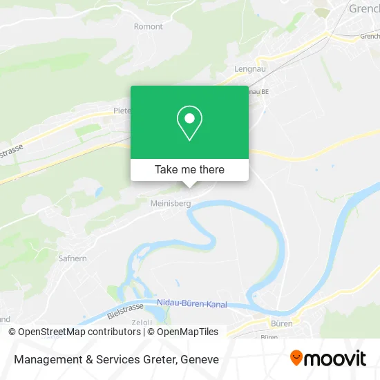 Management & Services Greter plan