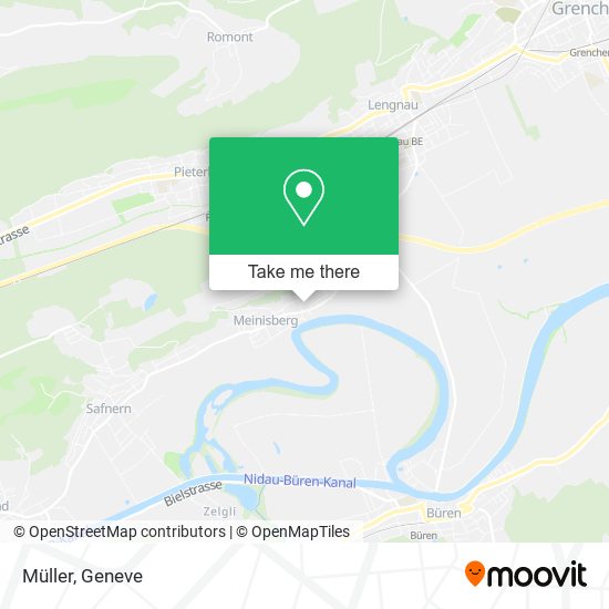 Müller map