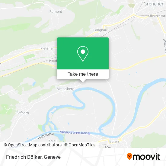 Friedrich Dölker map