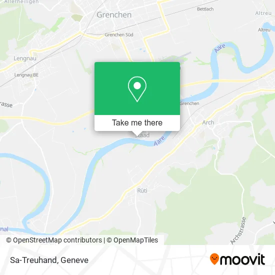 Sa-Treuhand map
