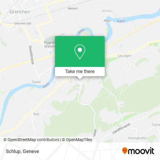 Schlup map