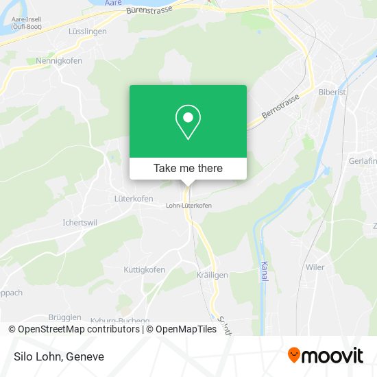 Silo Lohn map