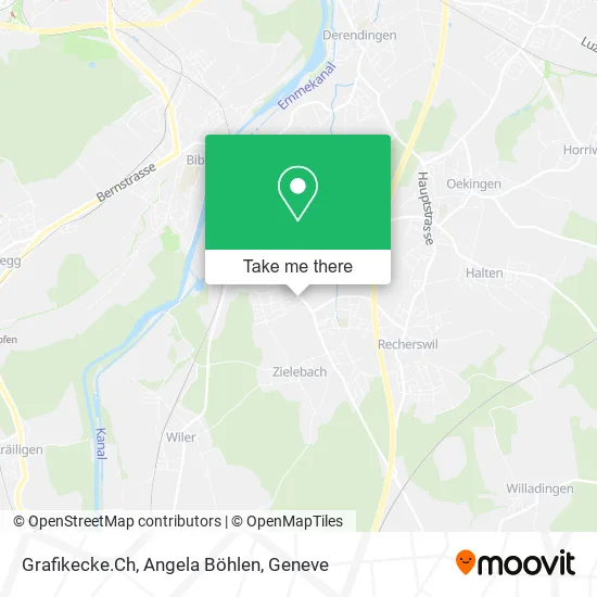 Grafikecke.Ch, Angela Böhlen map