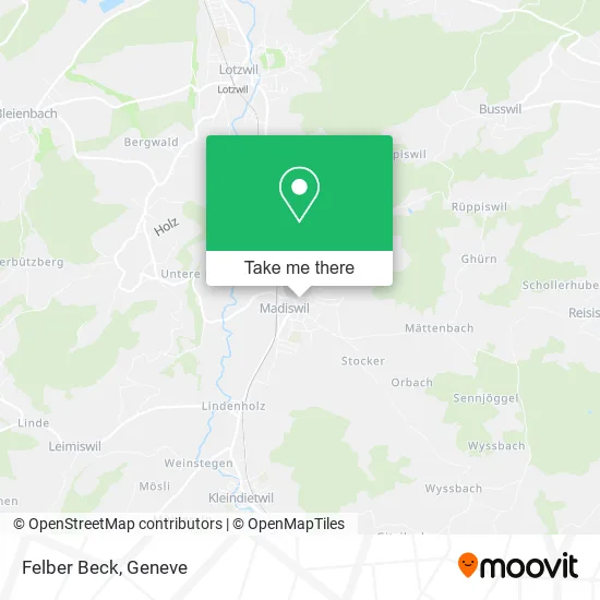 Felber Beck plan