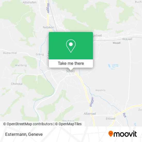 Estermann map