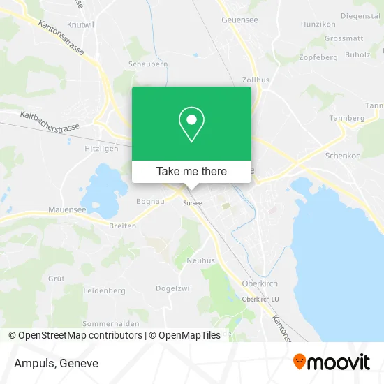 Ampuls map