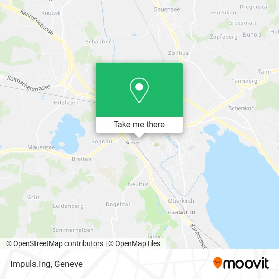 Impuls.Ing map