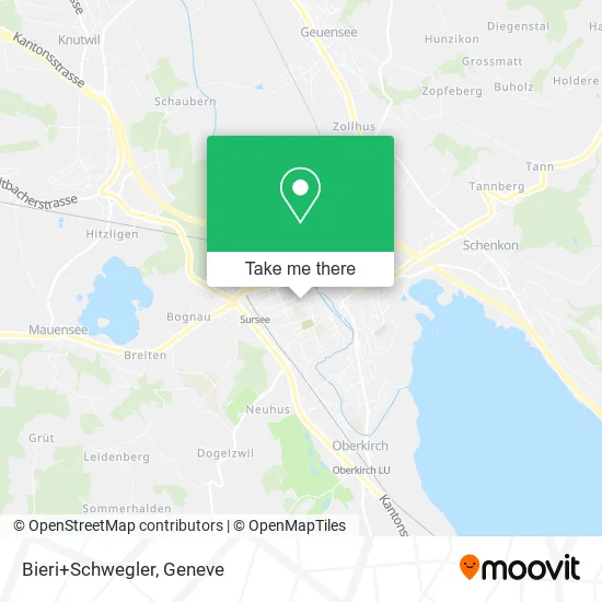 Bieri+Schwegler plan