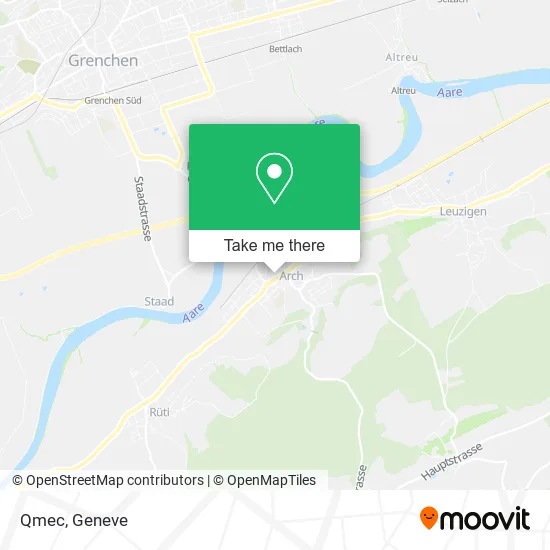 Qmec map