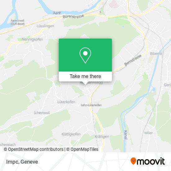 Impc map