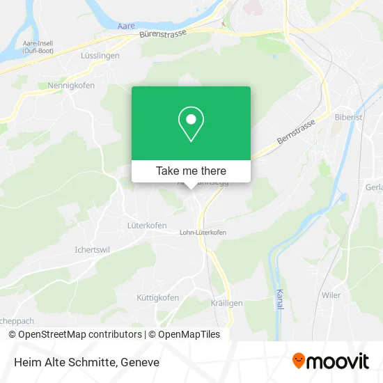 Heim Alte Schmitte map