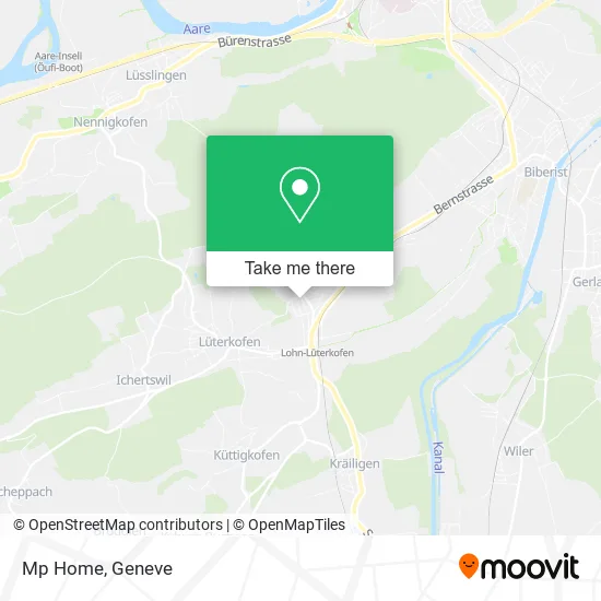 Mp Home map