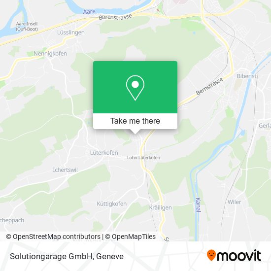 Solutiongarage GmbH plan