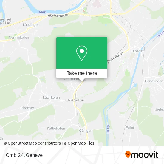 Cmb 24 map