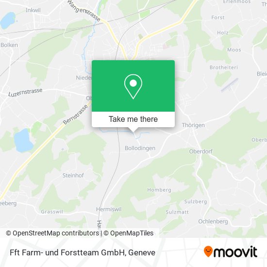 Fft Farm- und Forstteam GmbH map