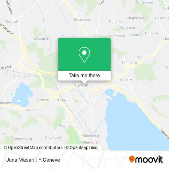 Jana Masarik F map