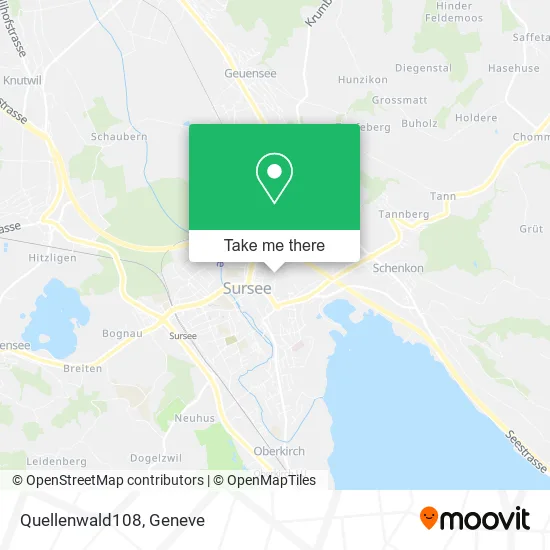 Quellenwald108 map