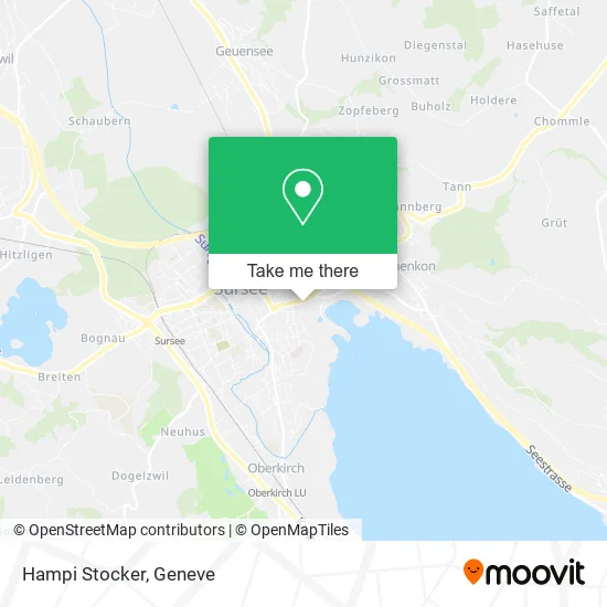 Hampi Stocker map