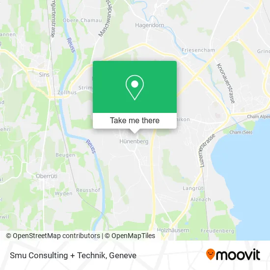 Smu Consulting + Technik plan