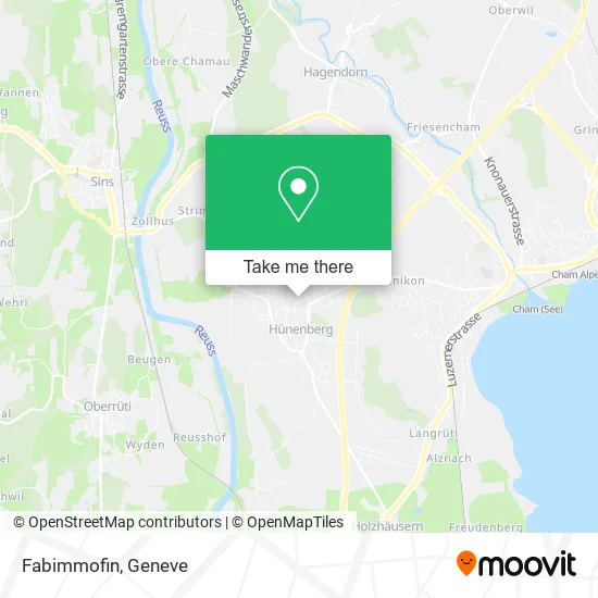Fabimmofin map