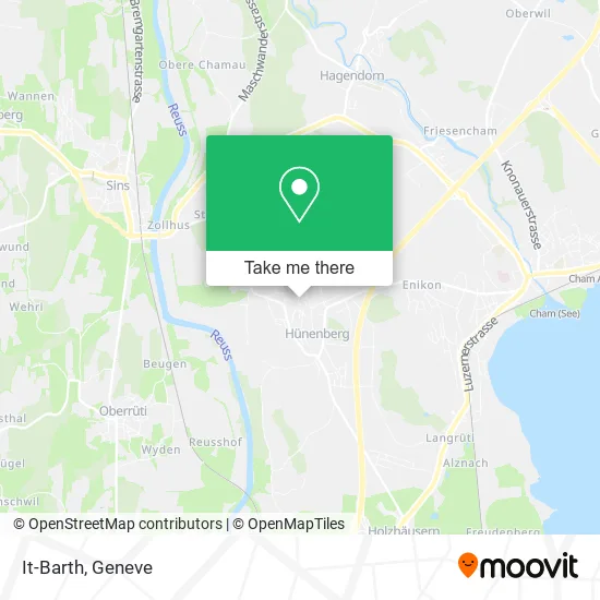It-Barth map