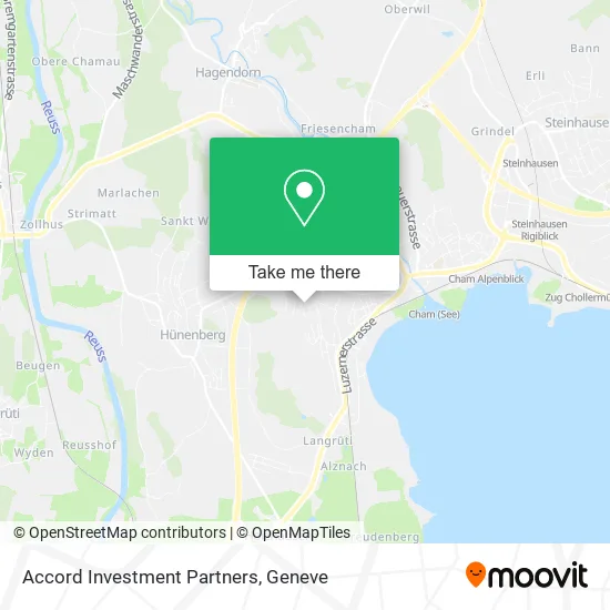 Accord Investment Partners plan