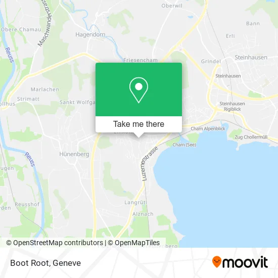 Boot Root plan