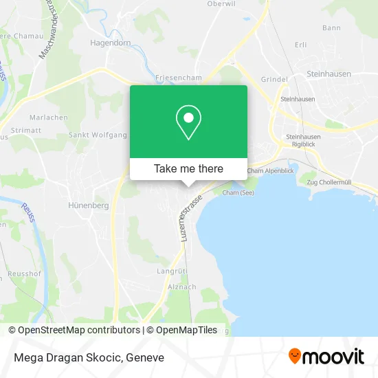 Mega Dragan Skocic map