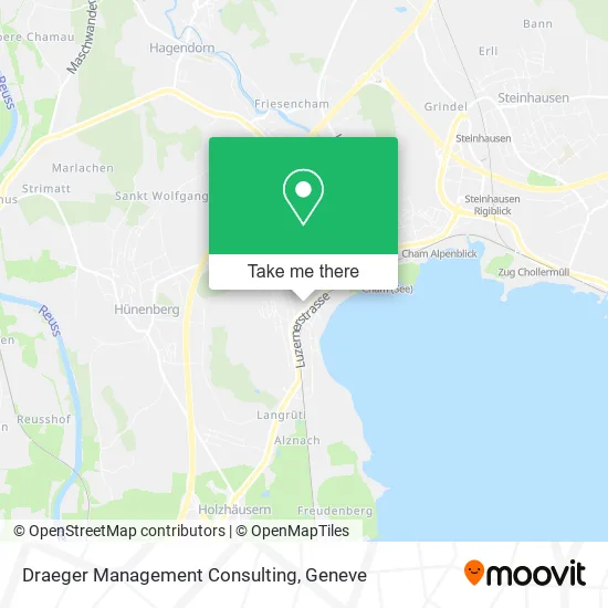 Draeger Management Consulting plan
