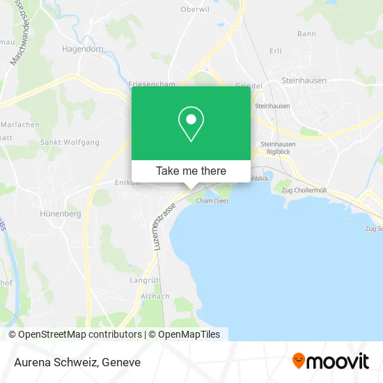 Aurena Schweiz plan