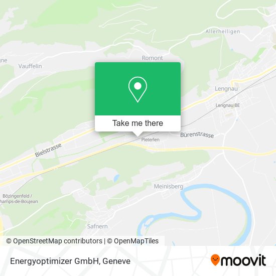 Energyoptimizer GmbH map
