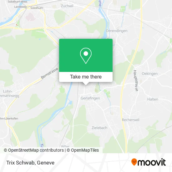 Trix Schwab map