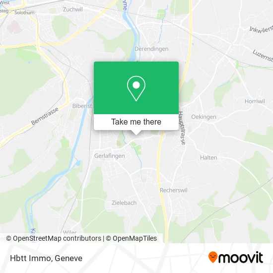Hbtt Immo map