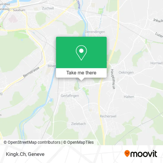 Kingk.Ch map