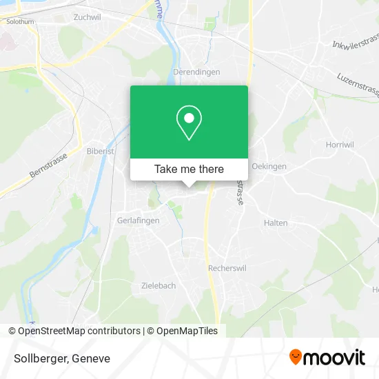 Sollberger map
