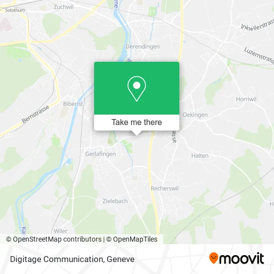 Digitage Communication plan